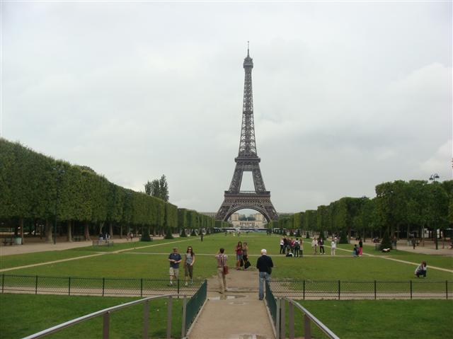 프랑스의 ‘얼굴’ 에펠탑 