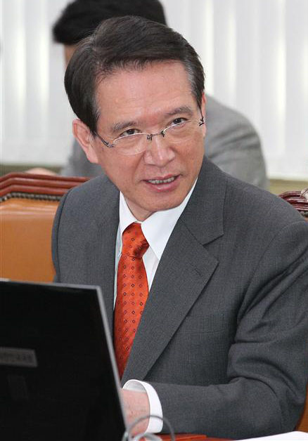 김형오 한나라당 의원 연합뉴스