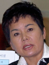 송영선 전 새누리당 의원