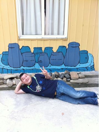 사진출처 | 은지원트위터