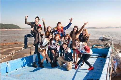 청춘불패 2 <br>연합뉴스