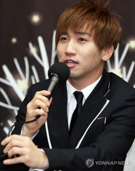 유세윤<br>연합뉴스