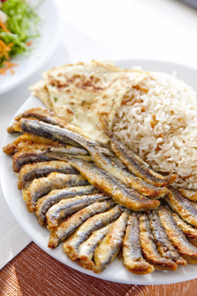 케밥과 더불어 터키의 인기 음식으로 꼽히는 ‘함시 타바’. 유영진 작가 제공