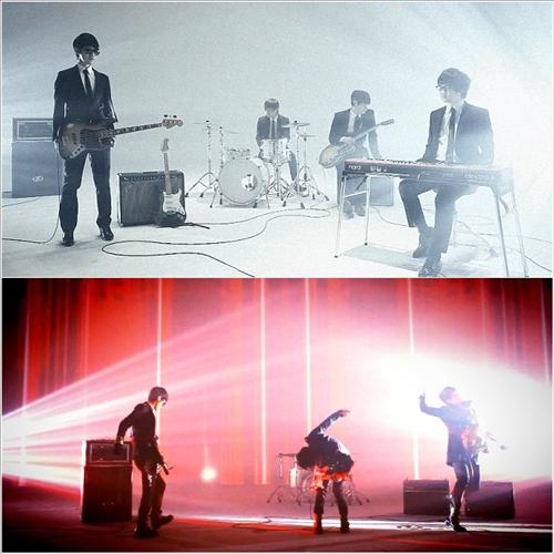 밴드 넬<br>연합뉴스