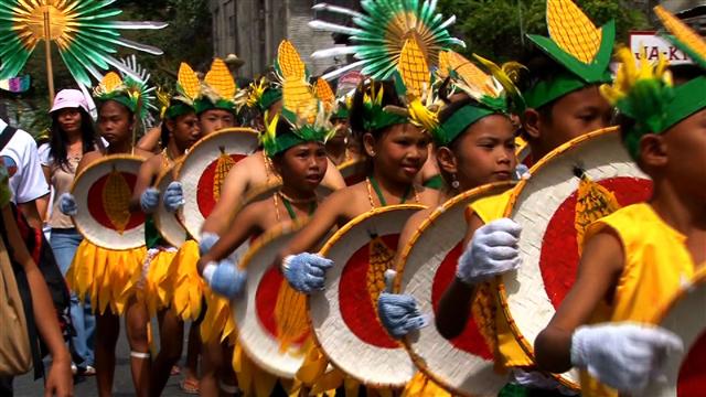 EBS ‘세계테마기행’은 태평양의 진주, 필리핀이 가진 천혜의 자연환경과 이곳 터줏대감인 원주민들의 삶을 조명한다. EBS 제공