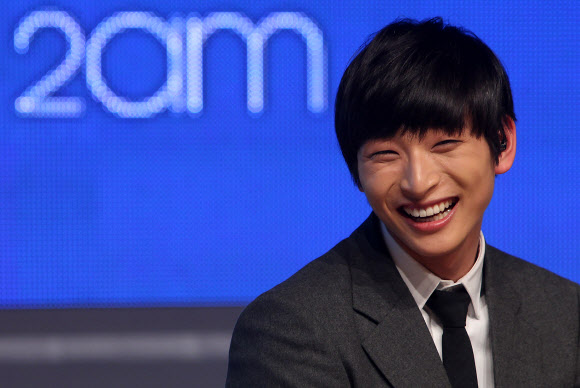 2AM의 진운 연합뉴스