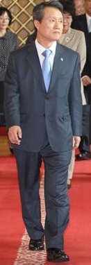 권도엽 국토해양부 장관