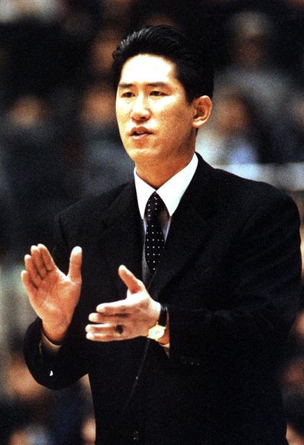 김현준 코치