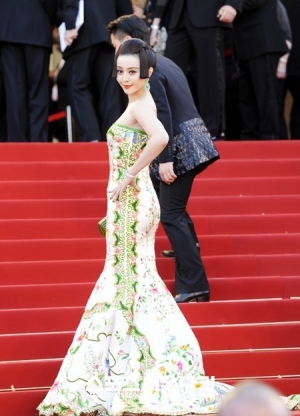 배우 판빙빙.<br>스포츠서울닷컴DB