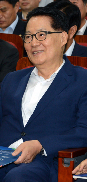 박지원 원내대표