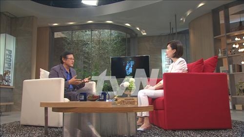 tvN ‘백지연의 피플인사이드’ 출연