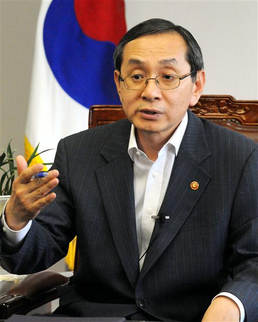 김동수 공정거래위원장