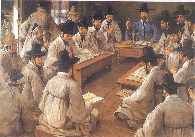 한국 가톨릭의 기원이 된 천진암 강학회 복원도. 천주교 천진암 성지 홈페이지