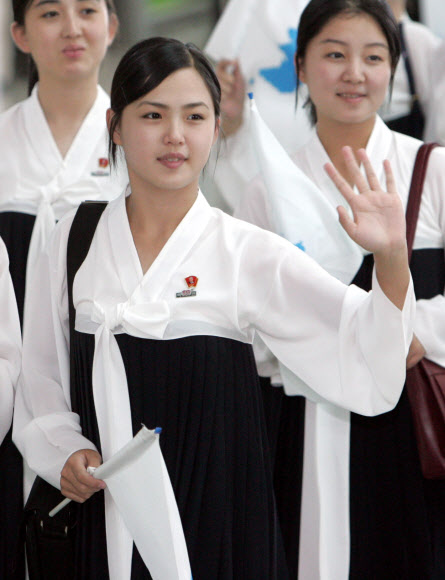 16세… 인천 동아시아육상 참관단