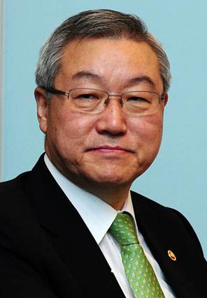 김성환 외교통상부 장관