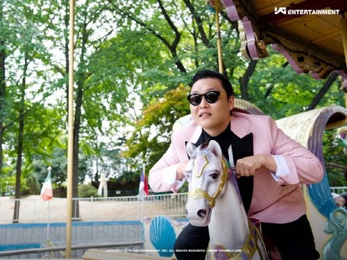 가수 싸이가 ‘강남스타일’로 외국인들에게도 선풍적인 인기를 끌고있다. 제공|YG엔터테인먼트