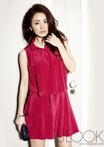 베우 김태희.  제공 | 까르띠에