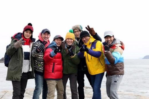 KBS ‘1박 2일’