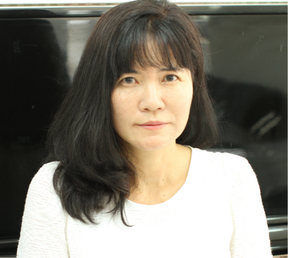 김다은 소설가·추계예술대 교수