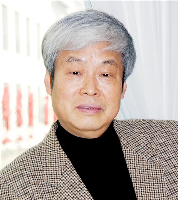 중국중앙민족대 한국문화연구소 황유푸 교수