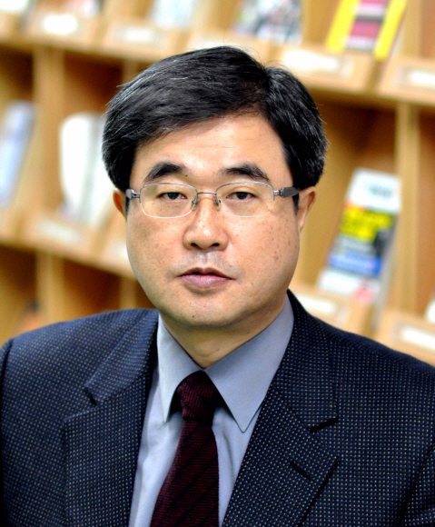 김정기 한양대 교수·언론정보대학원장