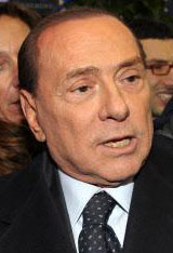 실비오 베를루스코니 전 이탈리아 총리