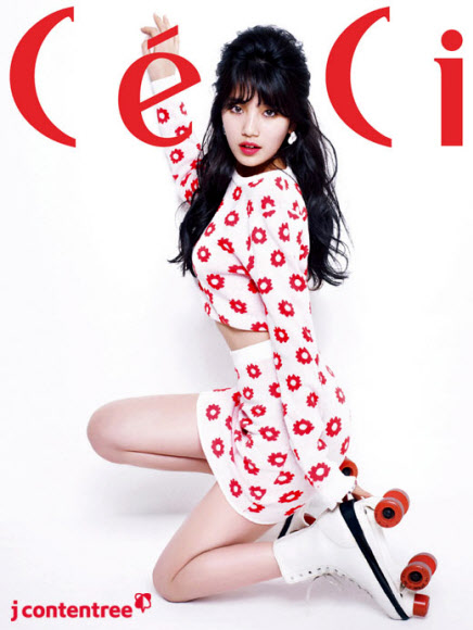 가수 겸 배우 수지.  제공 | 쎄씨