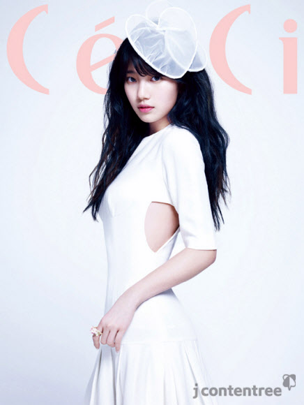 가수 겸 배우 수지.  제공 | 쎄씨