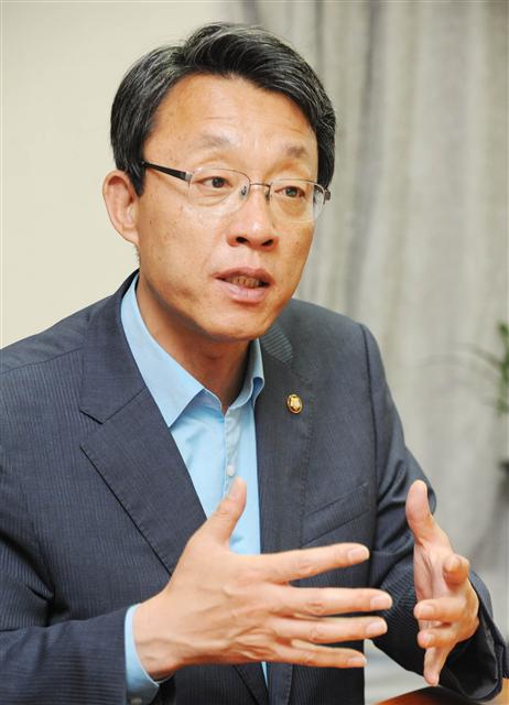 김성식 전 의원