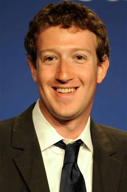 마크 저커버그 페이스북 창업자이자 최고경영자(CEO)