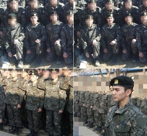 유승호 훈련 소감문으로 군생활 소식을 전했다. <br>육군 27사단 카페<br><br>