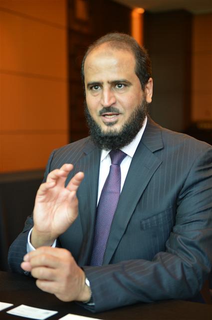 압둘라만 알이브라힘 사우디담수公 총재