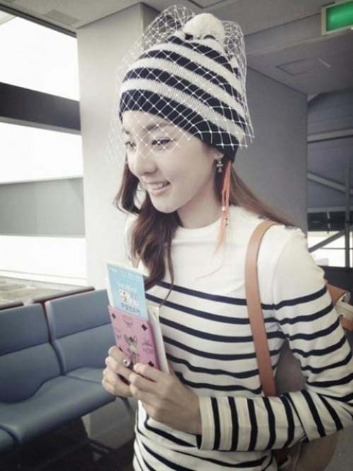 산다라박 트위터