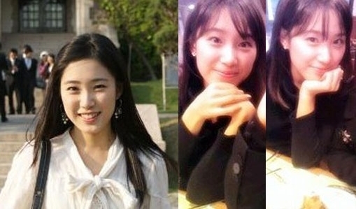 최희 아나운서의 대학 시절 사진이 공개돼 화제다.<br>온라인 커뮤니티