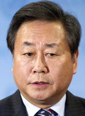 김숙 유엔 주재 한국대표부 대사