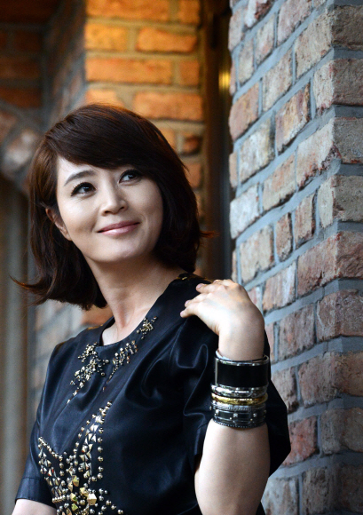 드라마’직장의 신’에서 ‘미스 김’으로 열연한 배우 김혜수를 만났다. 이종원 선임기자 ongwon@seoul.co.kr