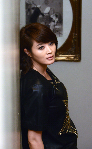 드라마’직장의 신’에서 ‘미스 김’으로 열연한 배우 김혜수를 만났다. 이종원 선임기자 ongwon@seoul.co.kr