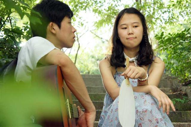 ‘말로는 힘들어’