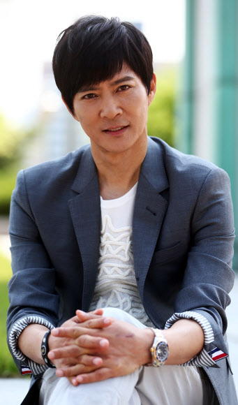 배우 최수종 최근 종영한 KBS 1TV 대하 드라마 ‘대왕의 꿈’에 출연한 배우 최수종.  연합뉴스