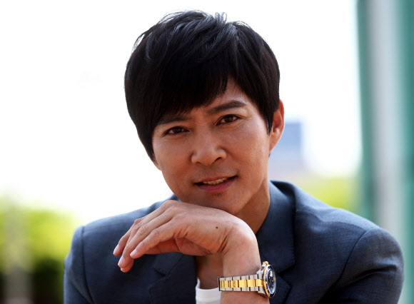 배우 최수종 최근 종영한 KBS 1TV 대하 드라마 ‘대왕의 꿈’에 출연한 배우 최수종.  연합뉴스