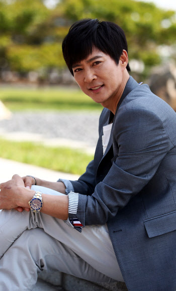 배우 최수종 최근 종영한 KBS 1TV 대하 드라마 ‘대왕의 꿈’에 출연한 배우 최수종.  연합뉴스