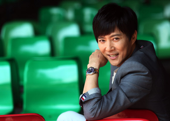 배우 최수종 최근 종영한 KBS 1TV 대하 드라마 ‘대왕의 꿈’에 출연한 배우 최수종.  연합뉴스