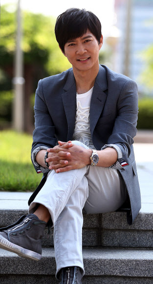 배우 최수종 최근 종영한 KBS 1TV 대하 드라마 ‘대왕의 꿈’에 출연한 배우 최수종.  연합뉴스