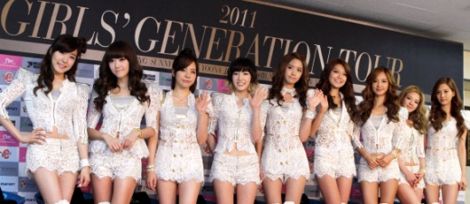 소녀시대<br>연합뉴스