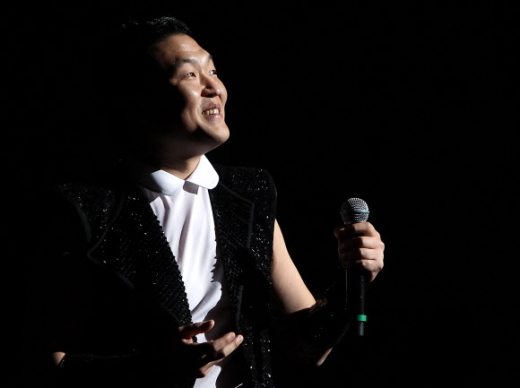 가수 싸이.<br>연합뉴스