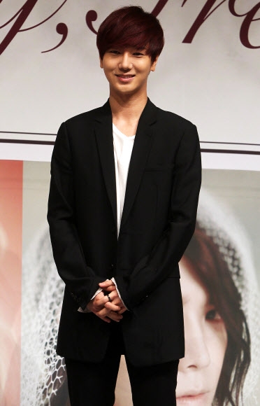 슈퍼주니어 예성<br>연합뉴스