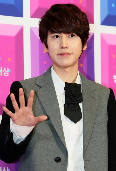 슈퍼주니어 규현<br>연합뉴스