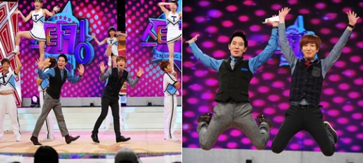 ‘SBS 스타킹’이특, 붐