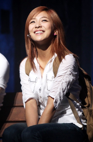 에프엑스 루나<br>연합뉴스