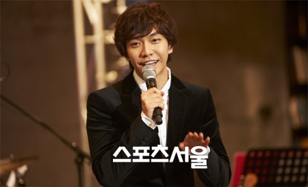 이승기<br>스포츠서울